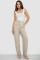 Класичні брюки вільного крою